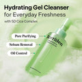 Torriden Balanceful Cica Cleansing Gel 200ml