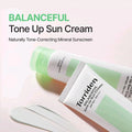 Torriden Balanceful Cica Tone-up Sun Cream SPF50+ PA++++ 60ml