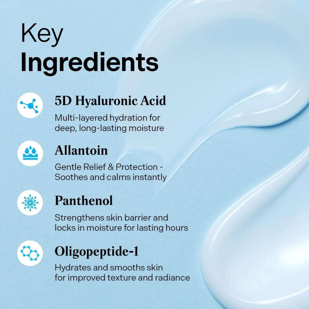 Torriden Dive-In Low Molecular Hyaluronic Acid Cream 80ml