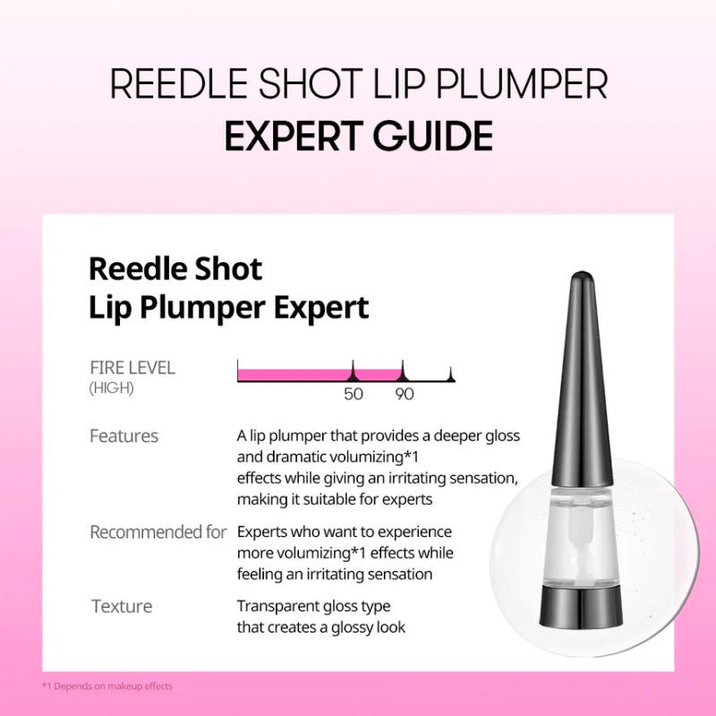 VT Reedle Shot Lip Plumper Expert (4 ml)