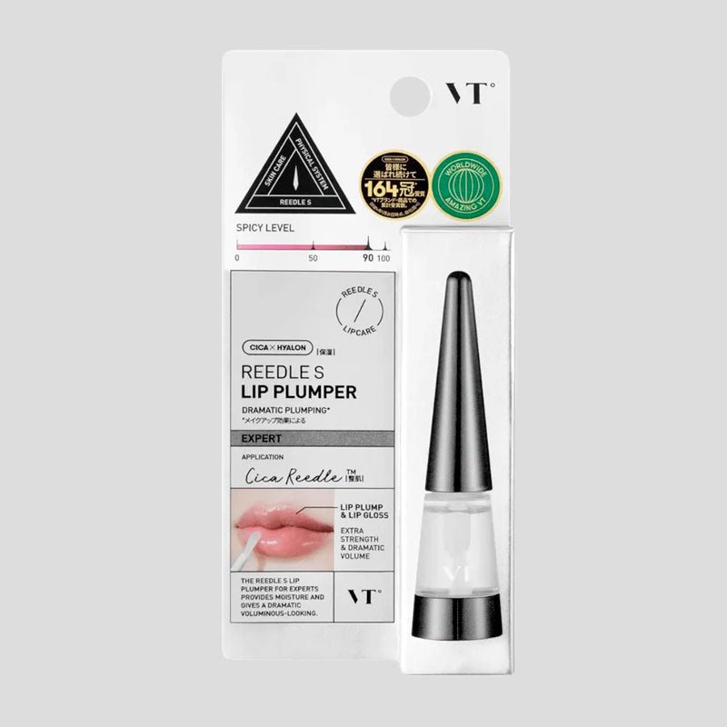 VT Reedle Shot Lip Plumper Expert (4 ml)