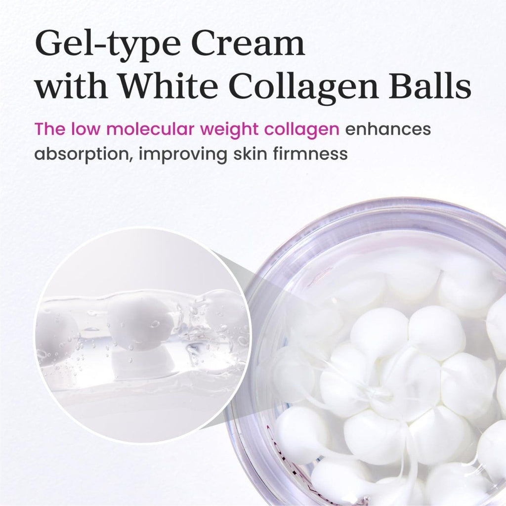 Yadah Collagen Hydra Core Cream 50g